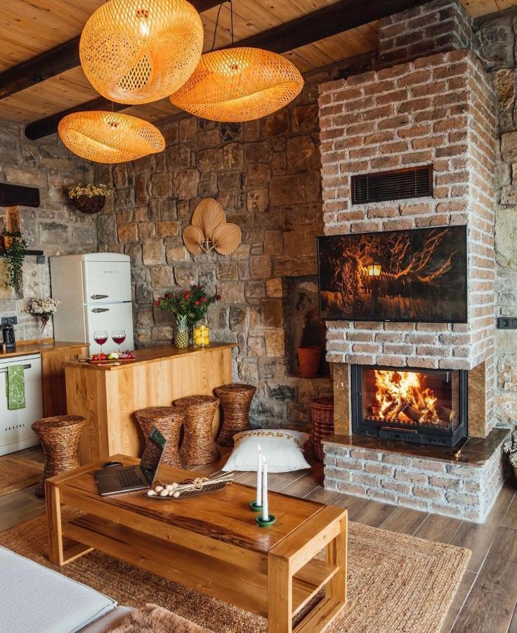 Mjoraste Sapanca Boutique Villas Εξωτερικό φωτογραφία