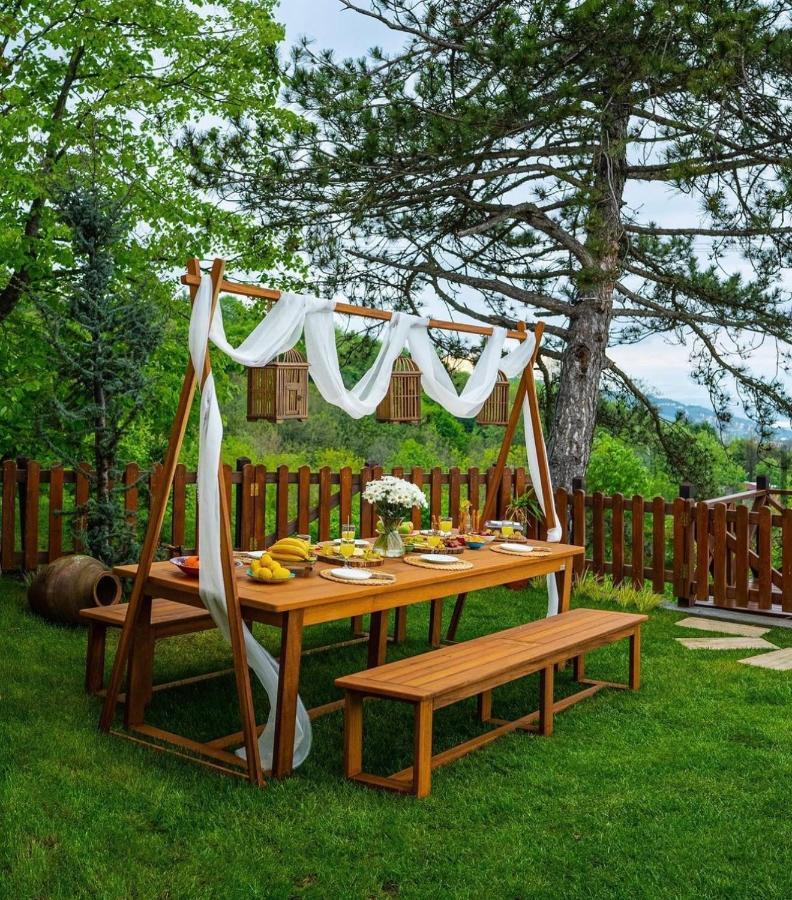 Mjoraste Sapanca Boutique Villas Εξωτερικό φωτογραφία