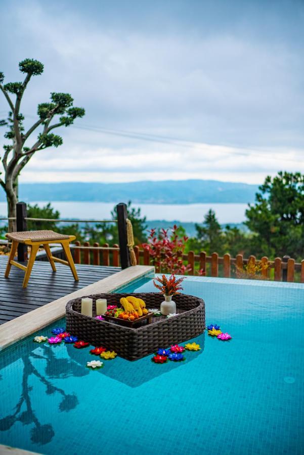 Mjoraste Sapanca Boutique Villas Εξωτερικό φωτογραφία