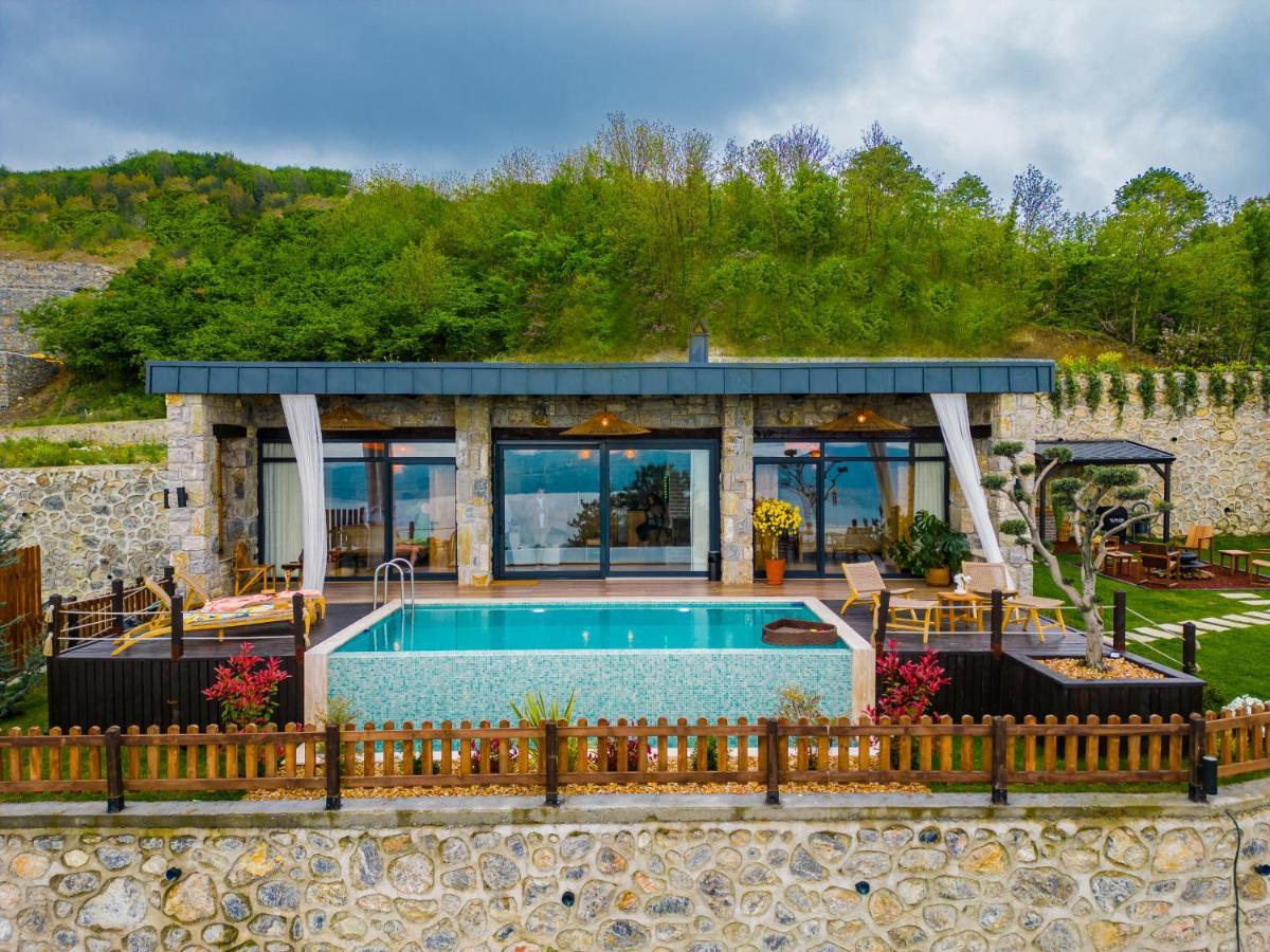 Mjoraste Sapanca Boutique Villas Εξωτερικό φωτογραφία