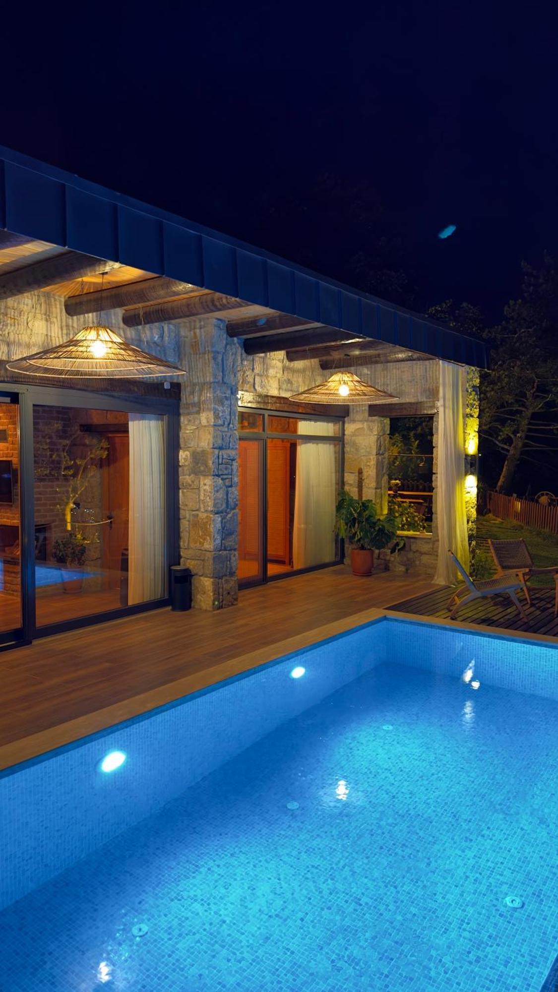 Mjoraste Sapanca Boutique Villas Εξωτερικό φωτογραφία